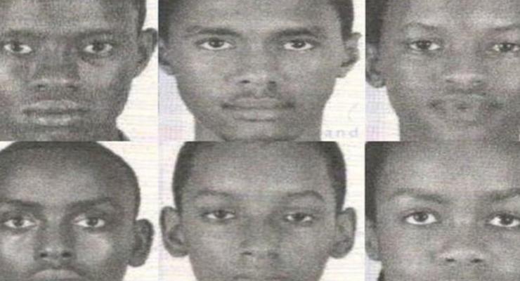 В США пропали шестеро подростков из Бурунди
