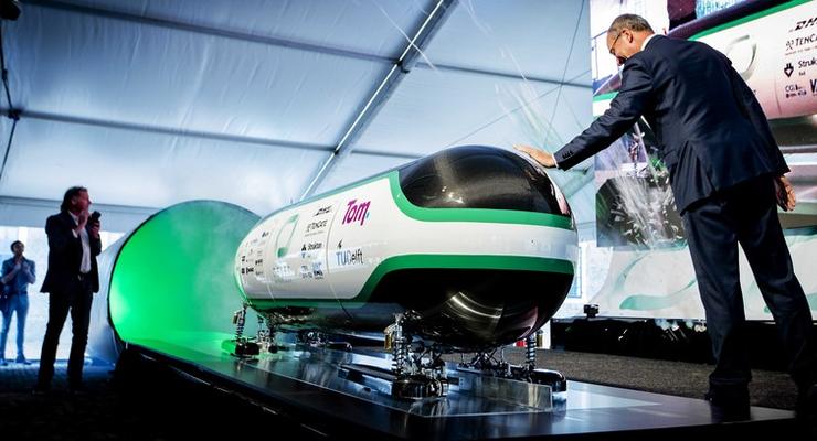 США дали зеленый свет строительству линии поезда Hyperloop - Маск