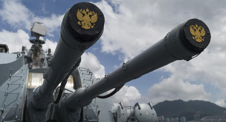 Путин выдал указ: российский флот должен выйти на второе место в мире
