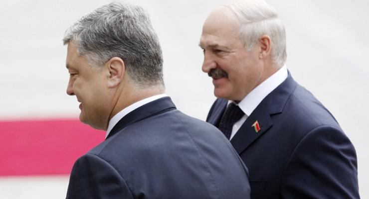 Лукашенко о Минске: Порошенко мне сказал - сделай, пожалуйста