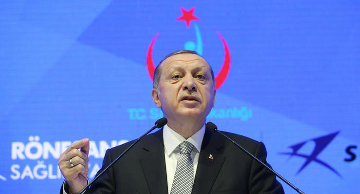 Эрдоган отреагировал на изменение отношения Берлина к Турции