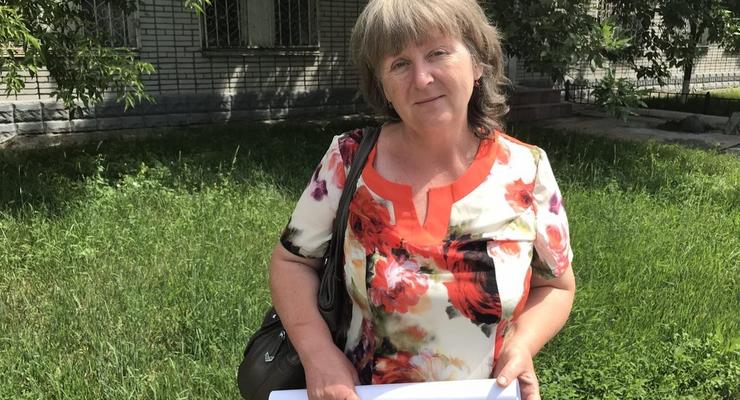 Мать Агеева приехала в Украину