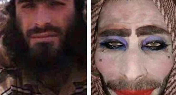 Террористы ИГ бегут из Мосула под видом женщин