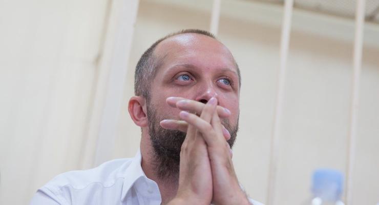 Полиция: Поляков не пришел надевать электронный браслет