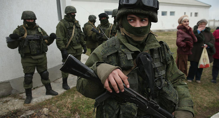 Кремль прокомментировал размещение войск на границе с Украиной