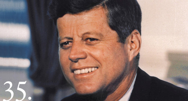 США обнародовали показания агента КГБ об убийстве Кеннеди