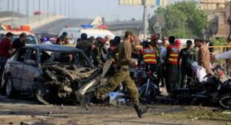 В Египте взорвалась машина: есть погибшие