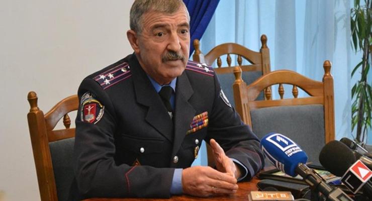 Экс-начальник одесской милиции получил российское гражданство