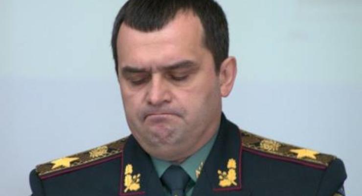 Суд разрешил расследование в отношении экс-главы МВД Захарченко