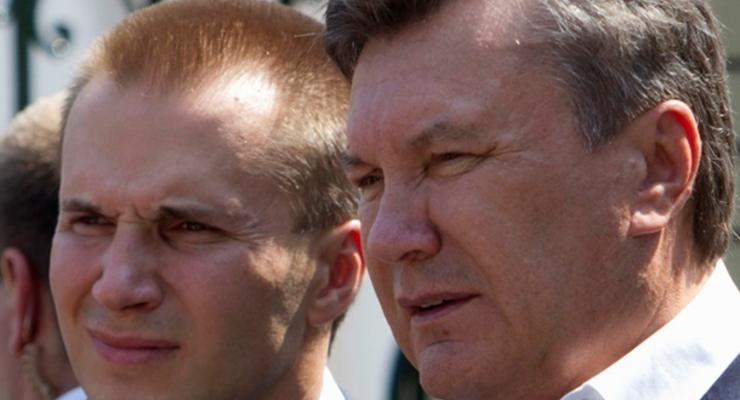 Луценко: Фирму Януковича лишили сотен миллионов