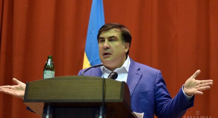 Саакашвили лишили украинского гражданства - нардеп
