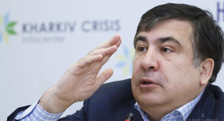 У Порошенко рассказали, почему Саакашвили лишили гражданства