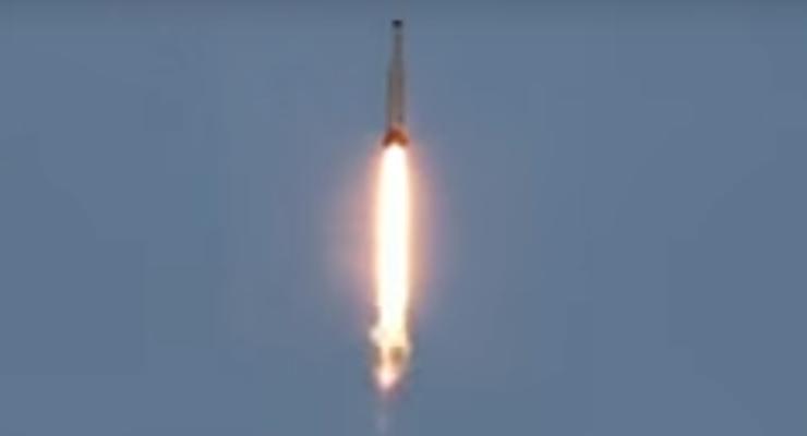 Иран заявил об успешном запуске космической ракеты-носителя