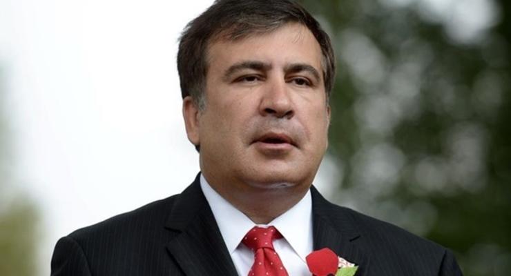 Саакашвили: Трамп был прав, обвиняя Киев