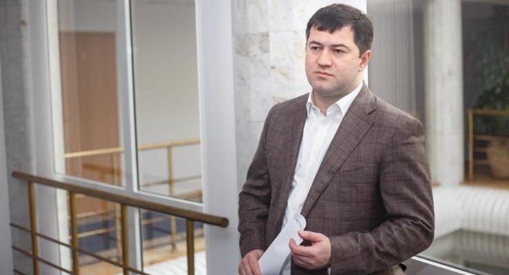 НАБУ: Расследование дела Насирова завершено