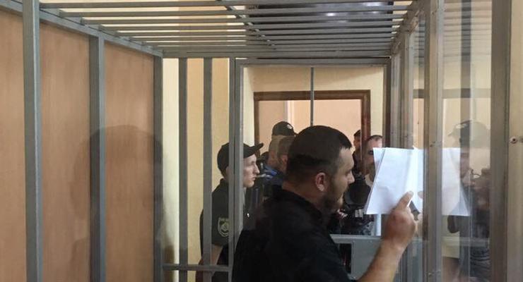 Арестованы двое участников перестрелки в Днепре