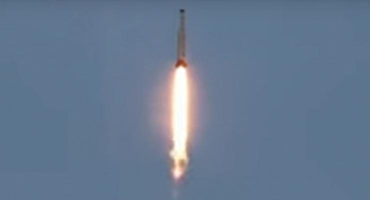 Запуск Ираном ракеты-носителя нарушает резолюцию Совбеза ООН