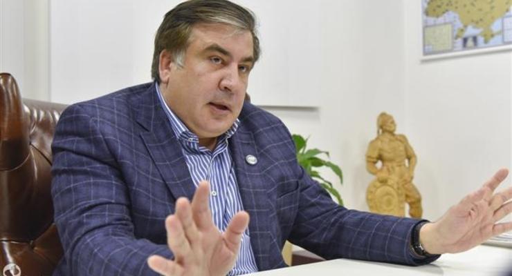 Саакашвили: Порошенко в Грузии договаривался о моей экстрадиции