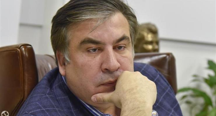 В Литве предложили приютить Саакашвили