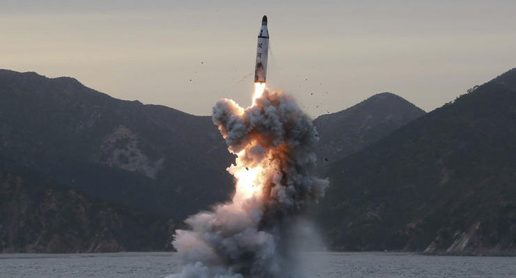 КНДР снова провела ракетные испытания - СМИ