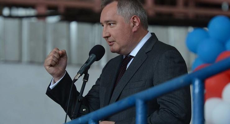Рогозин угрожает санкциями за недопуск его самолета в Молдову