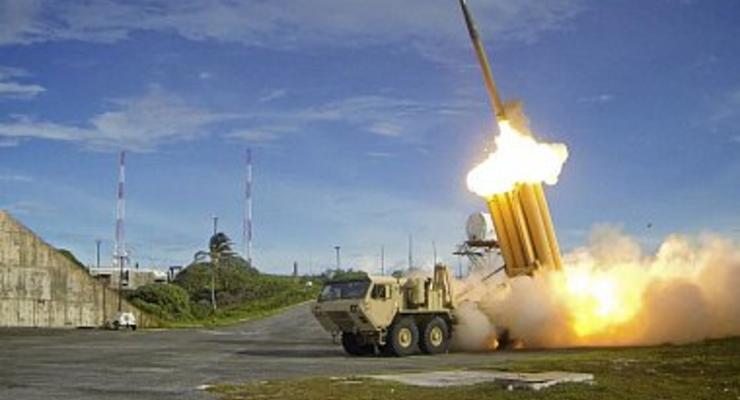 Испытания THAAD: США успешно сбили баллистическую ракету