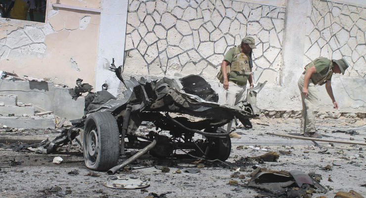 В Сомали в результате столкновения были убиты 23 миротворца