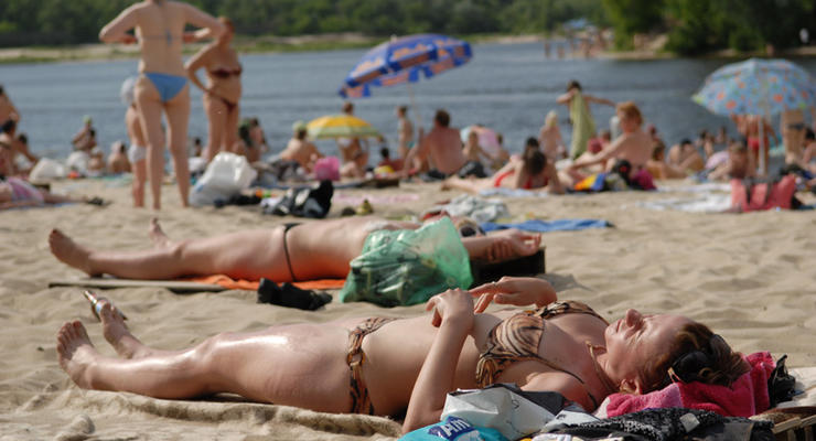 В Украину возвращается летняя жара