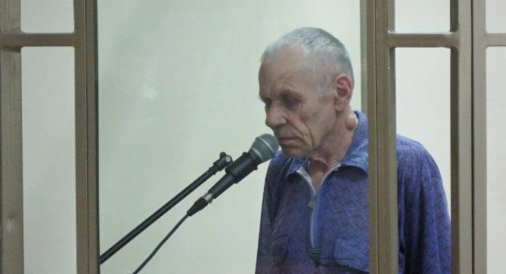 В России 61-летнего украинца осудили на 12 лет за подготовку терактов