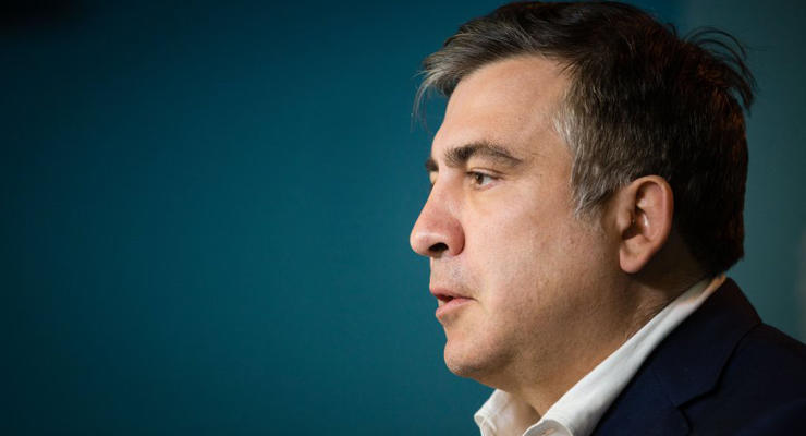 СМИ опубликовали указ о лишении гражданства Саакашвили