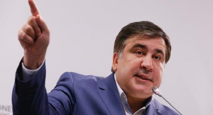 Найду путь домой: Саакашвили обещает вернуться в Украину