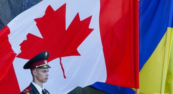 Посол: Украина надеется получить оружие от Канады
