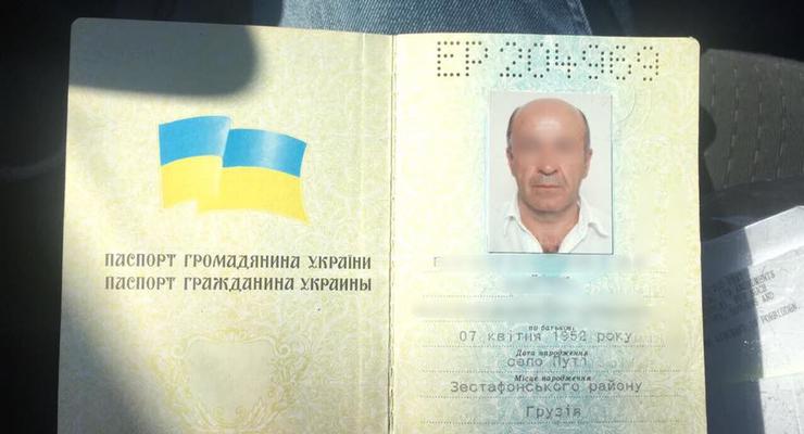 В Киеве задержали вора в законе, работавшего на ФСБ