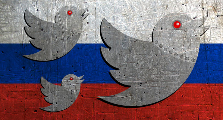 Украина в Twitter дразнит Россию из-за санкций
