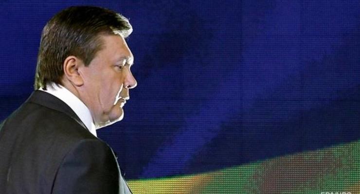 Суд над Януковичем: заседание открыли и сразу перенесли