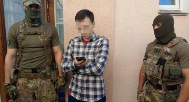 Подозреваемого в госизмене журналиста арестовали на два месяца