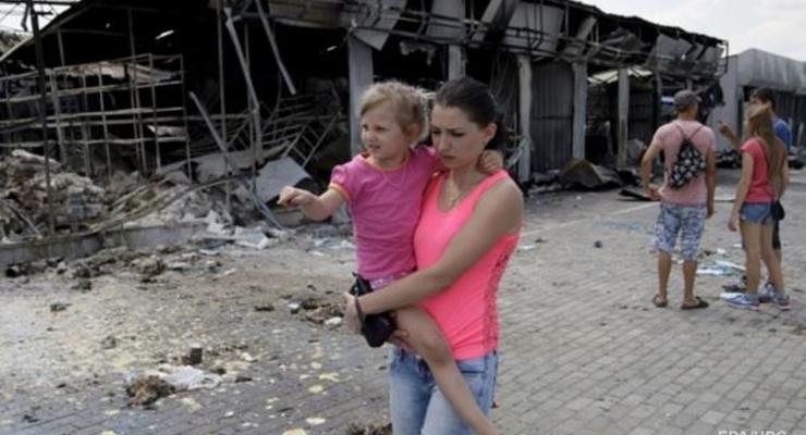 ОБСЕ: С начала года на Донбассе погибли 59 мирных жителей