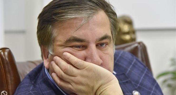 Прокуратура Грузии обратилась к Польше по поводу Саакашвили