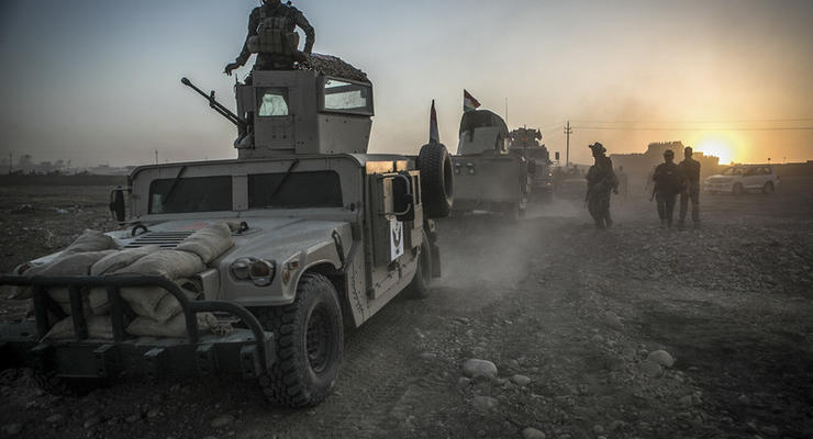 В Ираке обнаружено массовое захоронение казненных боевиками ИГ