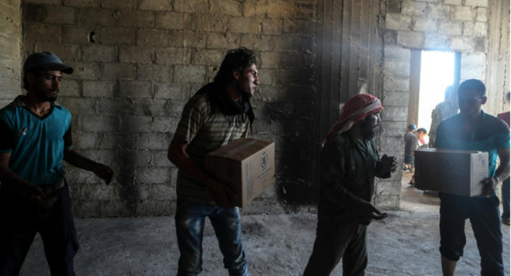 Армия Сирии отвоевала подконтрольный ИГ город ас-Сухна - СМИ