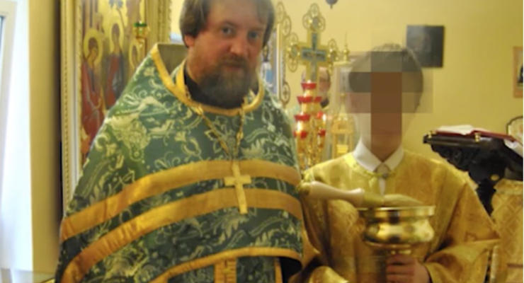 В Беларуси задержан священник из России в компании проституток