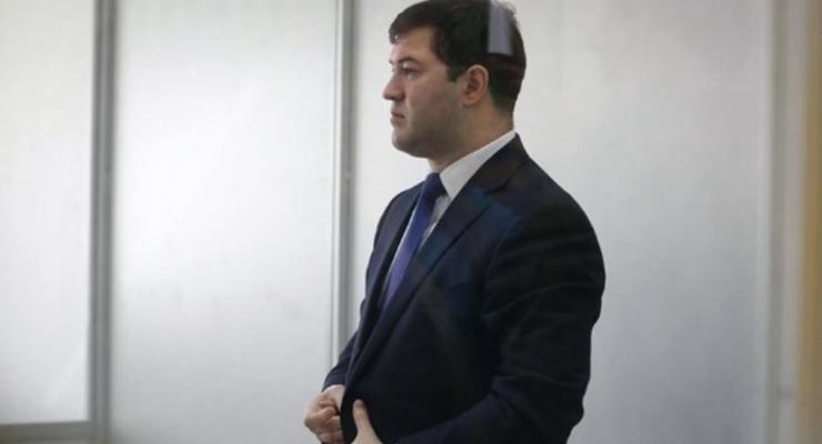Суд арестовал все имущество Насирова - СМИ