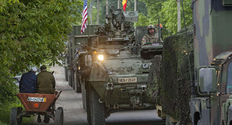 США построят военные объекты в Молдове: Додон возмущен