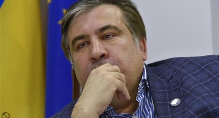 Саакашвили выехал из Польши - СМИ