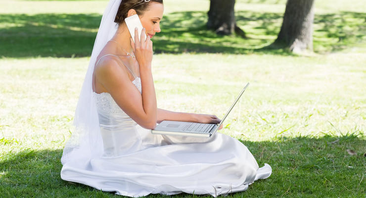 В Украине можно будет жениться онлайн