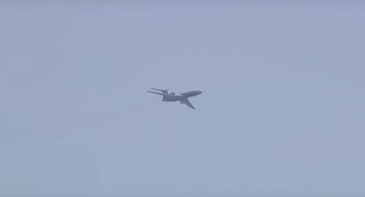 Российский военный самолет пролетел над Белым домом и Пентагоном - СМИ