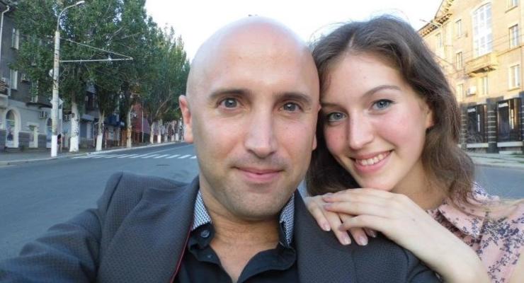 Пропагандист Грэм Филлипс нашел себе жену в Луганске