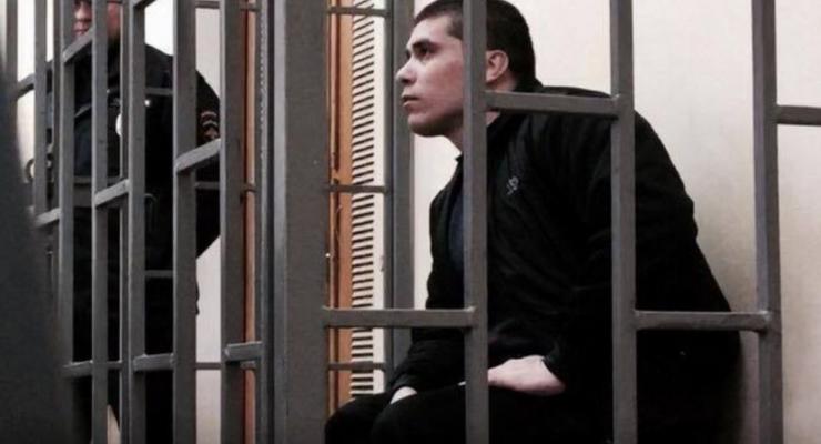 Дело "крымских диверсантов": Сулейманову объявили приговор
