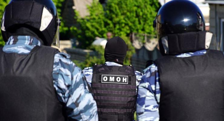 В Крыму задержали четверых крымских татар