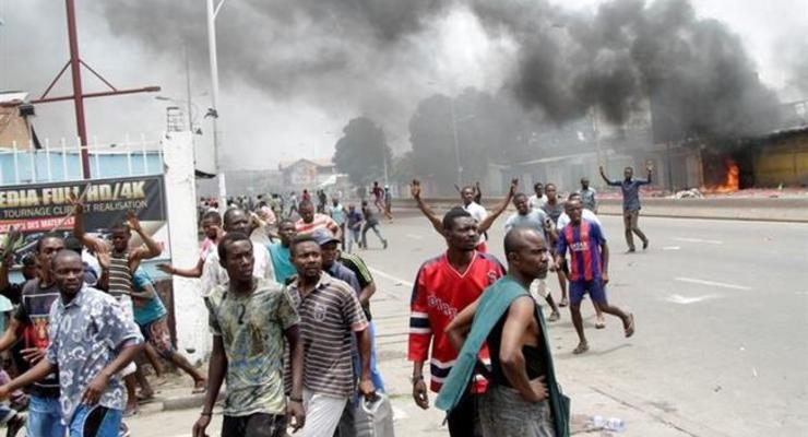 В Конго в ходе протестов погибли 27 человек - HRW
